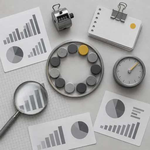 How a planning and control cycle turns culture metrics into real management decisions