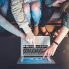 How a site about team leadership and company contact information shapes culture