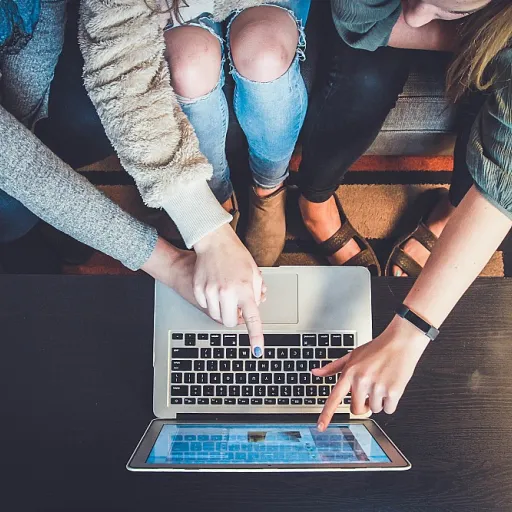 How a site about team leadership and company contact information shapes culture