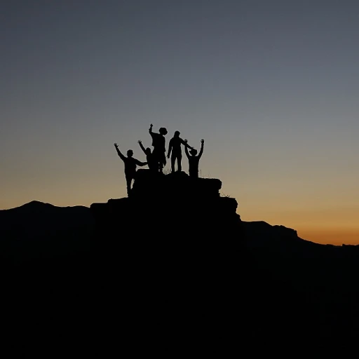 Effective Leadership Goals to Enhance Performance Reviews