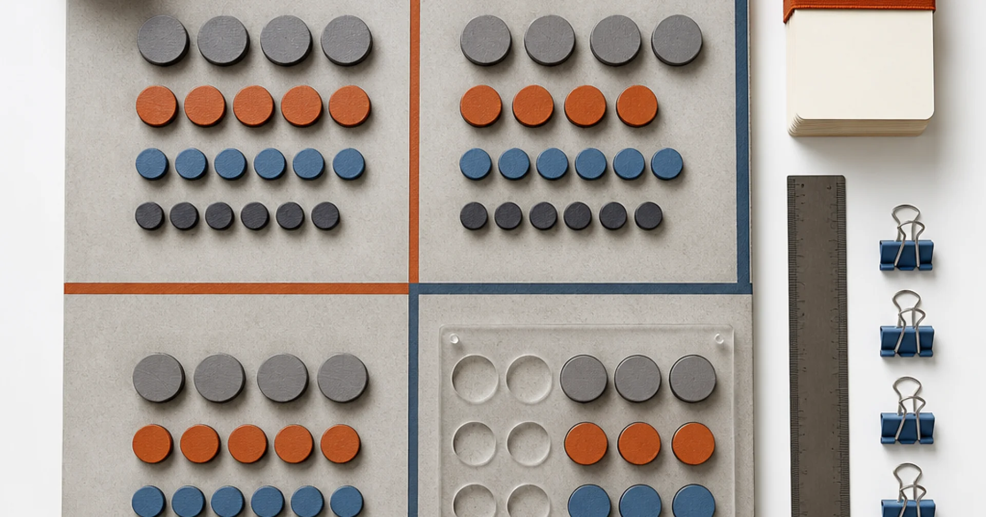 The H1 culture check-in: a board-ready template to assess what your engagement data is hiding