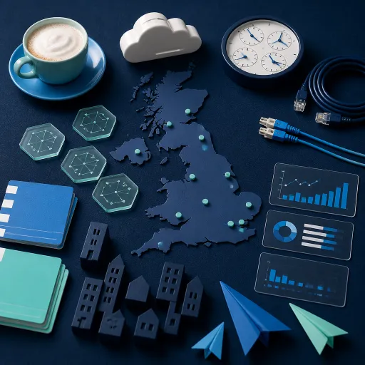 How AI workforce management software companies in the UK are reshaping remote work culture